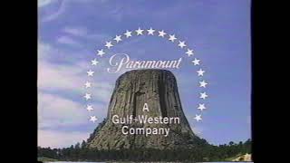 Paramount Pictures (1982) - RARE!!!!!! (FAKE)