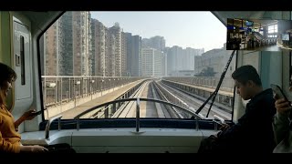 Macau Metro▪9km、17 years in making▪US$1,370 millions