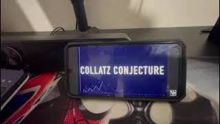 ADIR AVARHAM - checking the "Collatz Conjecture" - mathematical loop in Python