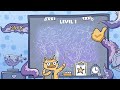 cats visiting underwater world nintendo switch gameplay release find and retrieve