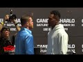 Canelo Alvarez vs Jermell Charlo LA presser