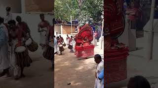 നാഗ കന്നി തെയ്യം #theyyam kannur #viaral #short