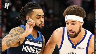 Golden State Warriors vs Minnesota Timberwolves - Full Game Highlights | January 16, 2022 NBA Season