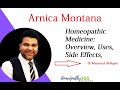 Arnica Montana Overview, Uses and Benefits and Side Effect - Dr Mayuresh Mahajan