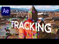 3D Text Tracking in After Effects Tutorial 🎥 3D Camera Tracker [+]