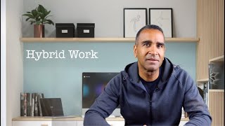Hybrid Work Webex Event