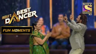 Terence's Social Media Friend Gets Food For All | India’s Best Dancer 2 | Judges Fun Moments