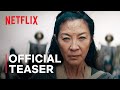 The Witcher: Blood Origin | Official Teaser Trailer | Netflix India