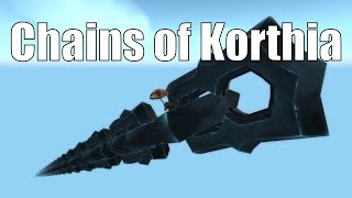 Chains of Korthia - WoW Exploration: Korthia \u0026 The Maw - World of Warcraft Shadowlands