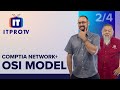 CompTIA Network+ (N10-008) OSI Model | First 3 For Free