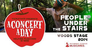 People Under the Stairs - Watch A Concert A Day #WithMe #StayHome #Discover #Indie #Rap #Music