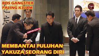 Semua gangster ketakutan oleh orang ini | rangkuman alur cerita film | war (2007)