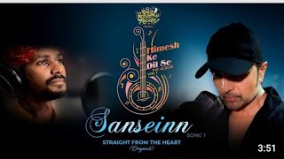 Sanseinn Full Song | Swai Bhatt | Himesh Reshammiya | Himesh ke dil se | Album | New song