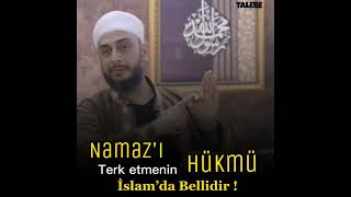 NAMAZI terketmenin hükmü @namaz🌹🌹🌹