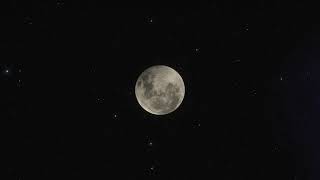 26May2021 11:15pm NZST lunar eclipse in SpaceEngine