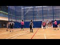 籃峰2018春季平日聯賽 div 4 冠軍戰 cheer vs 挑戰者 q4 20180604