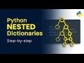 Python Nested Dictionary Tutorial | Learn How to Implement Nested Dictionaries in Python