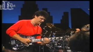 Alain Rieder & Frank Gambale - humid beings Live in Zurich 1992 -