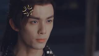 Li Chang Ge x Ashile Sun [Jealous? 😆] The Long Ballad Dilraba Wulei