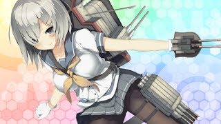 【艦これ】浦風浜風レベリング 5/31【艦隊これくしょん】