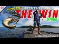 FISHING For  $100,000 & My FIRST BLUE TROPHY - Bassmaster Elite Mississippi River (Day 4) -UFB S2E44