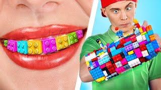If My Mom Owns a Lego Store!