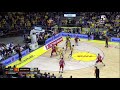 maccabi tel aviv ioannis sfairopoulos trapping defense vs mike james cska