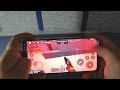 oppo a95 gaming test roblox weaponry