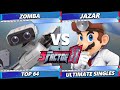 S Factor 11 - Zomba (ROB) Vs. JaZaR (Dr. Mario) Smash Ultimate - SSBU