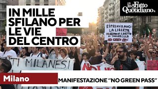 Manifestazione dei \