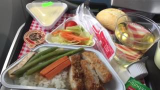 Austrian Airlines Trip Report - Flight OS051 from Vienna to Tokyo NRT