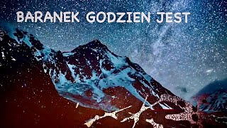 Baranek Godzien Jest // Szymon Marszałek (Official Lyric Video)