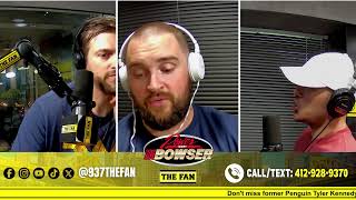 93.7 The Fan Live Stream