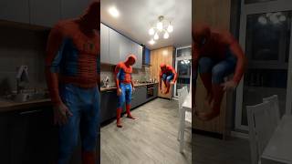 Spiderman vs Spiderman😂#funny