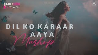 Dil Ko Karaar Aaya Mashup | To Heart Chillout Mix | Sidharth Sukhla | Neha & Yasser | BICKY OFFICIAL