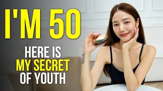 I'm 50, But i Look 25 | That's Why i Look Younger Than My Age