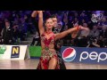 2015 WDSF World Open Latin Vienna | The Semi-Final Reel