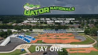 2022 USA BMX Gator Nationals Day One
