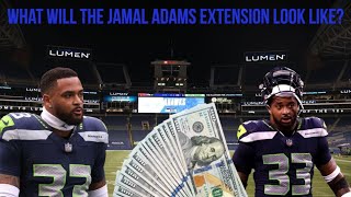 What will the Jamal Adams Contract Extension look like?