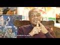 david c. driskell on his connection to philosophy