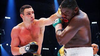 Vitali Klitschko (Ukraine) vs Samuel Peter (Nigeria) | KNOCKOUT, BOXING fight, HD