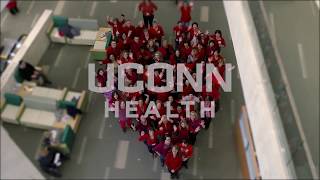 Happy Valentine's Day from UConn Health