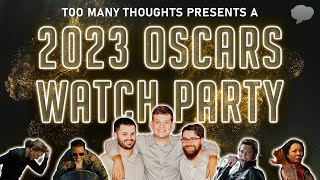 Oscars 2023 Watch Party | 8:00 PM ET