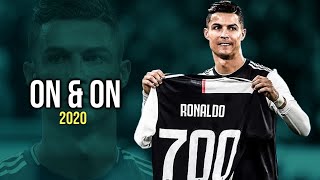 Cristiano Ronaldo ► On & On - Cartoon ft. Daniel Levi ● Skills & Goals 2020 | HD