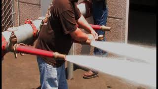 Diesel Fire Pump Test