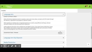 Checking Grades on Infinite Campus