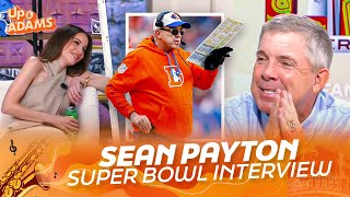 Broncos HC Sean Payton on Chiefs Officiating, Team Needs, Kicking Game Advantage in SB, \u0026 More