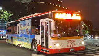 高雄客運 Daewoo低地板 60路 878-V2