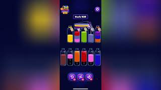 Magic Sort Level 925 Solution Walkthrough