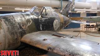 Brewster F2A-1 / Model 239 WW2 Fighter Walkaround [4K UHD]